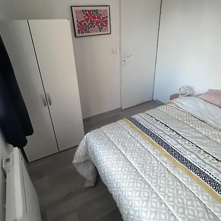 Cosy Centre Lejlighed