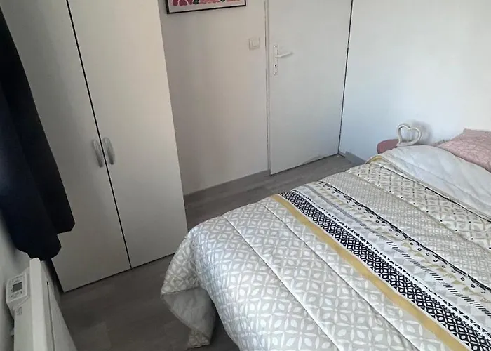 Cosy Centre Lejlighed
