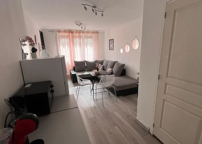 Cosy Centre Lejlighed Dunkirk